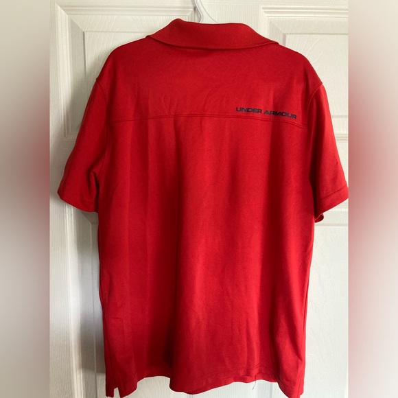Under Armour Youth Polo - Picture 3 of 4